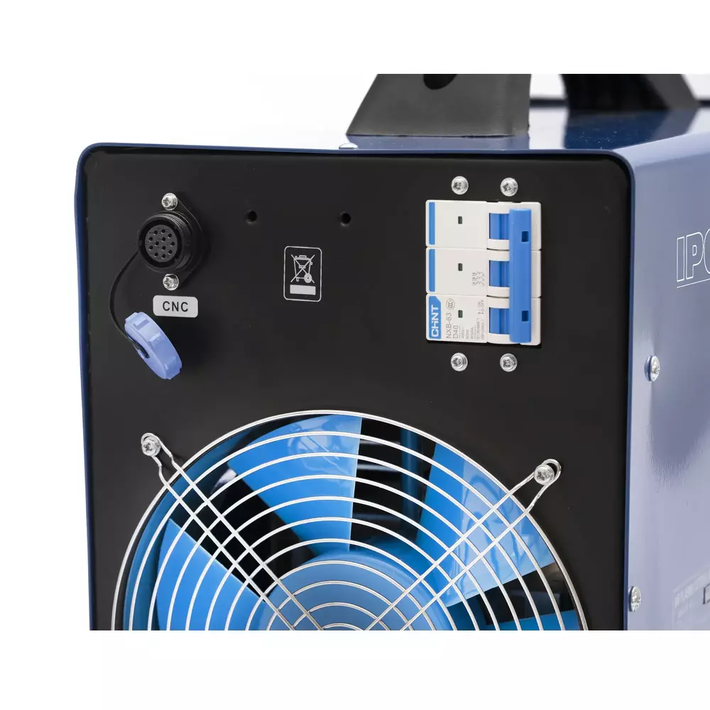 IPOTOOLS CUT-100 – przecinarka plazmowa IGBT / HF / 3×400V - obrazek 4