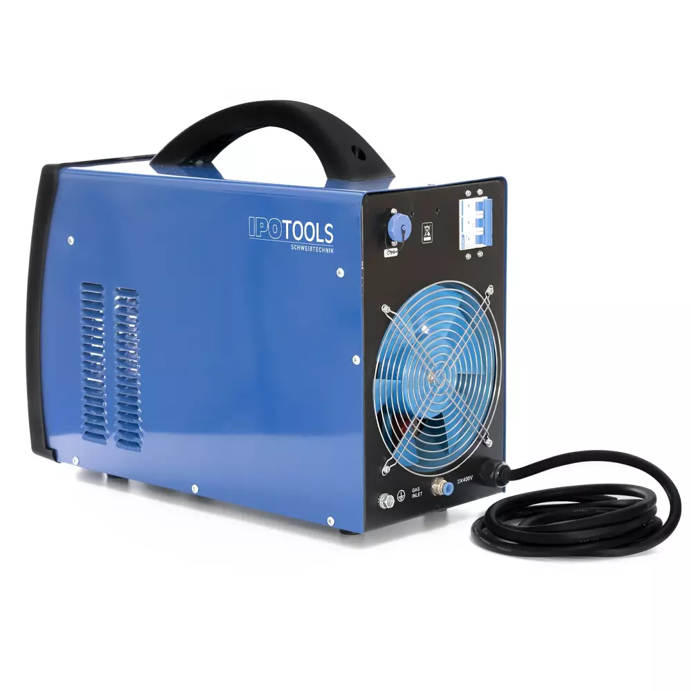 IPOTOOLS CUT-100 – przecinarka plazmowa IGBT / HF / 3×400V - obrazek 3