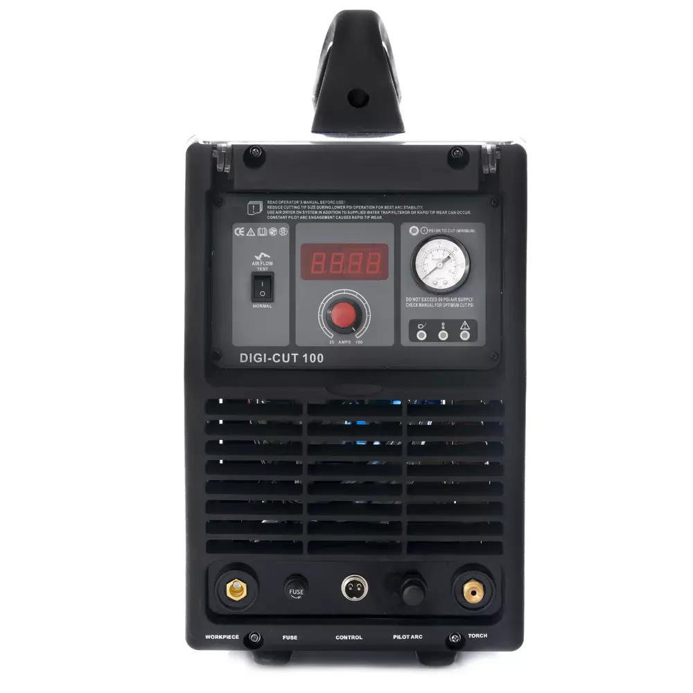 IPOTOOLS CUT-100 – przecinarka plazmowa IGBT / HF / 3×400V - obrazek 2